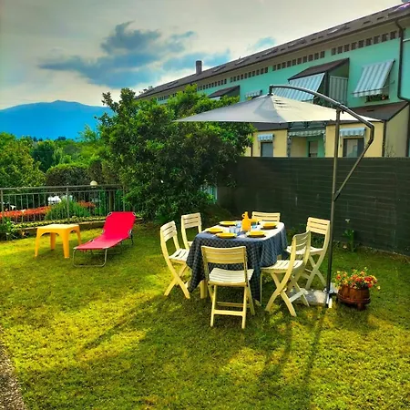 아파트 Maggiore Gardens *