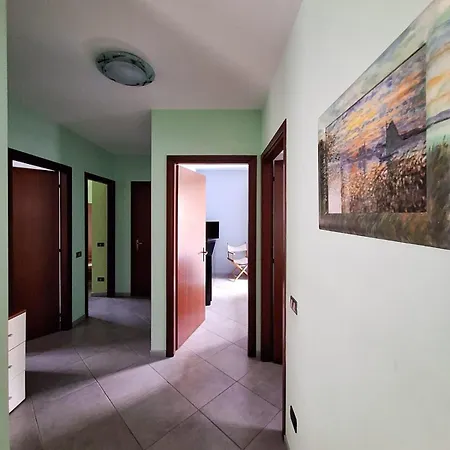 Apartament Maggiore Gardens Intra