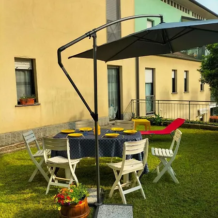 Appartamento Maggiore Gardens