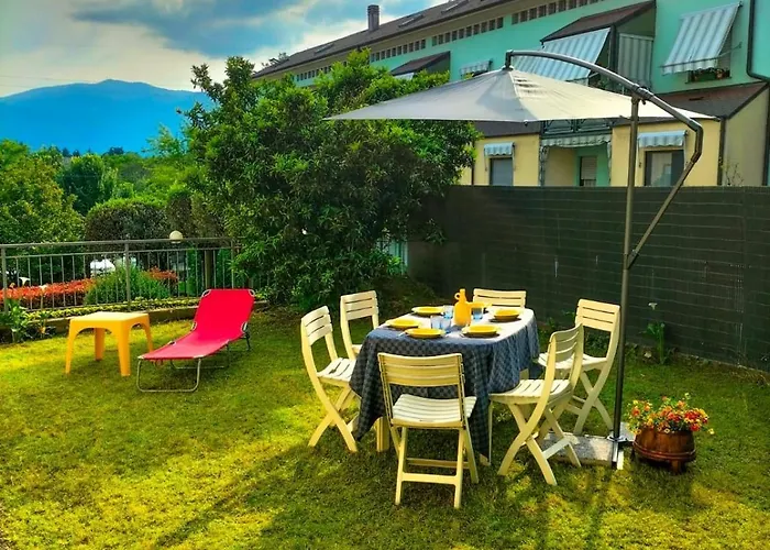 Апартаменты Maggiore Gardens *