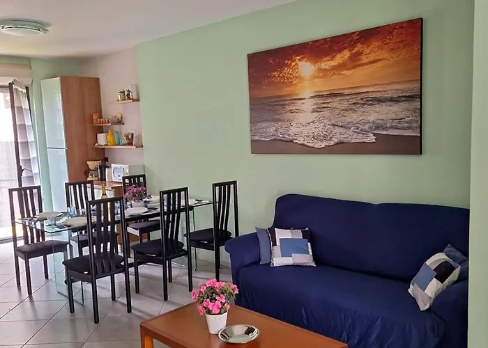 아파트 Maggiore Gardens *