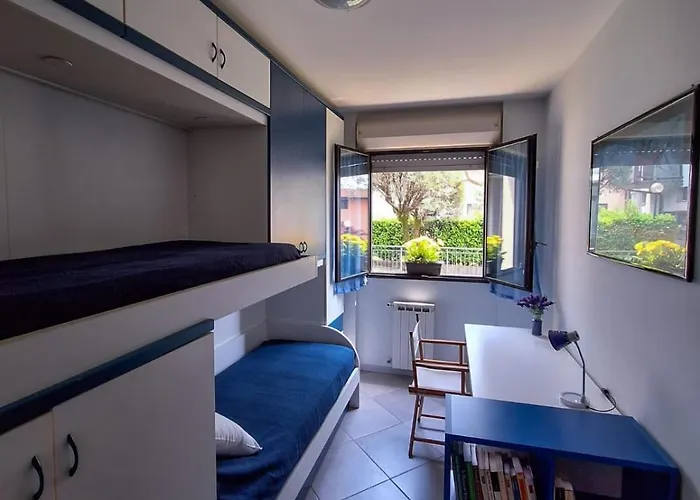 Апартаменты Maggiore Gardens