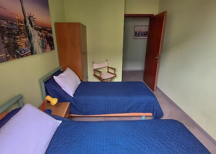 아파트 Maggiore Gardens *