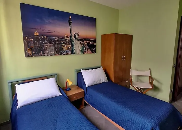 아파트 Maggiore Gardens 인트라