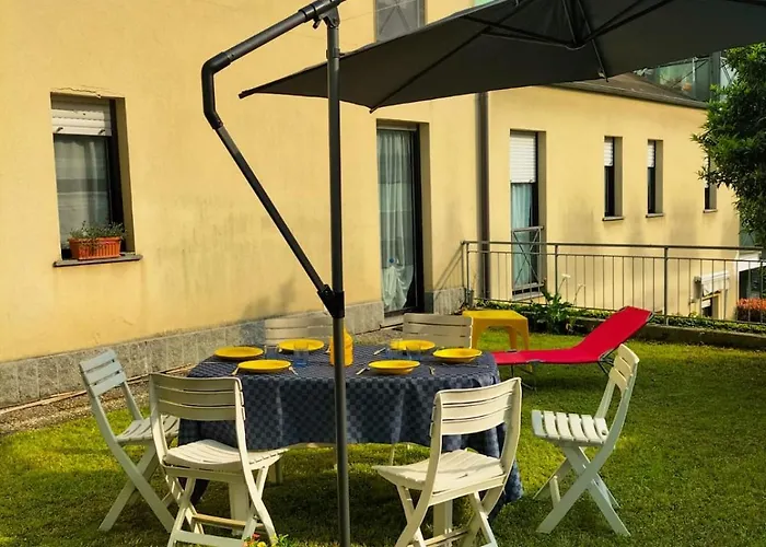 아파트 Maggiore Gardens