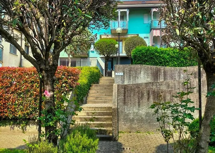 Maggiore Gardens Апартаменты *