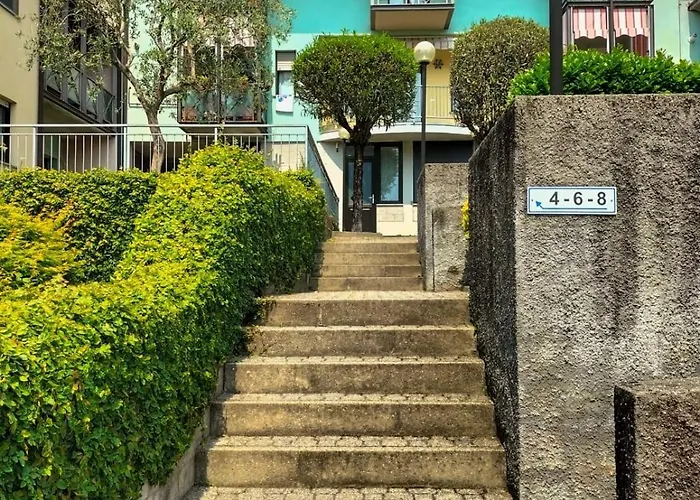 Maggiore Gardens * Интра